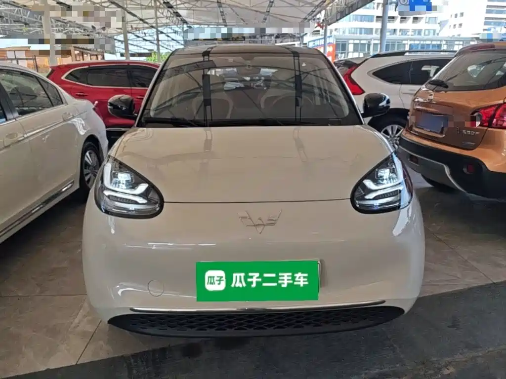Wuling Bingo 2025