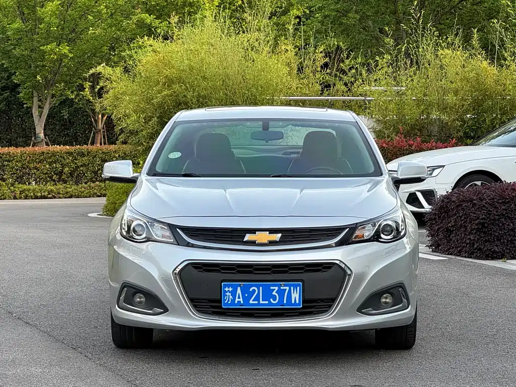 Chevrolet Malibu 2016 — фото 2
