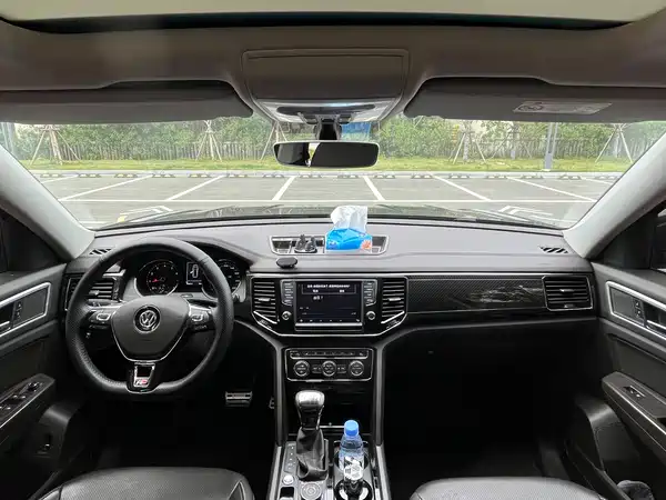 Volkswagen Teramont 2019