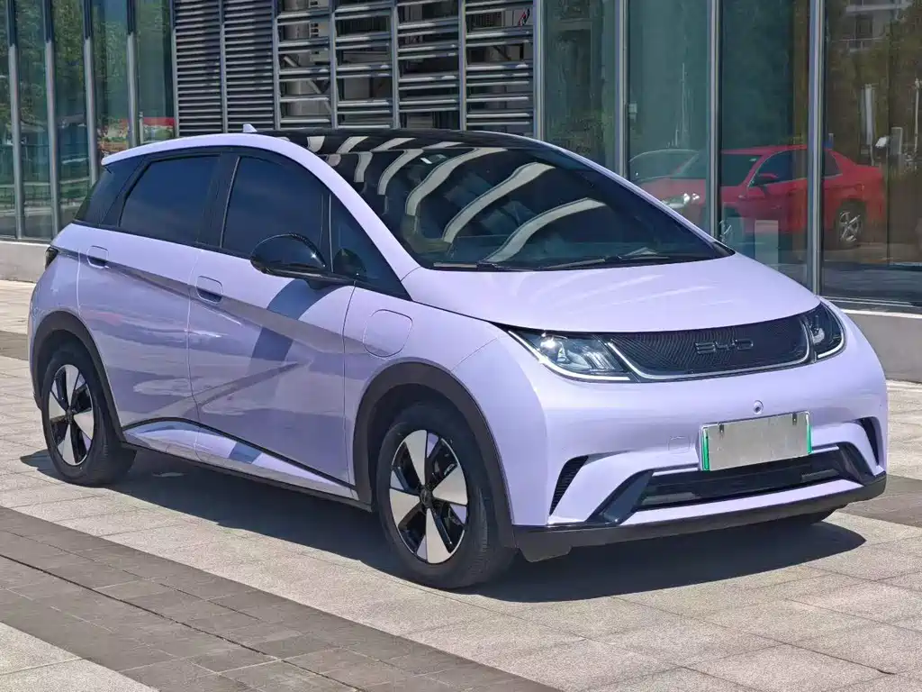 BYD Dolphin 2024