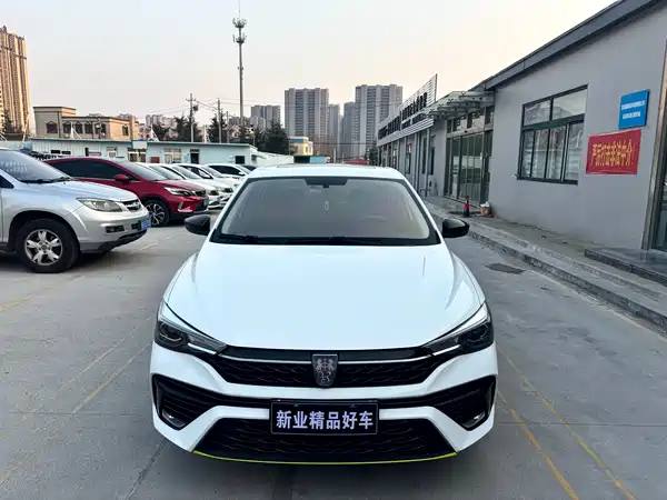 Roewe i5 2021