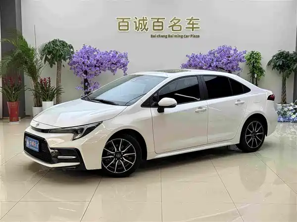 Toyota Levin 2024