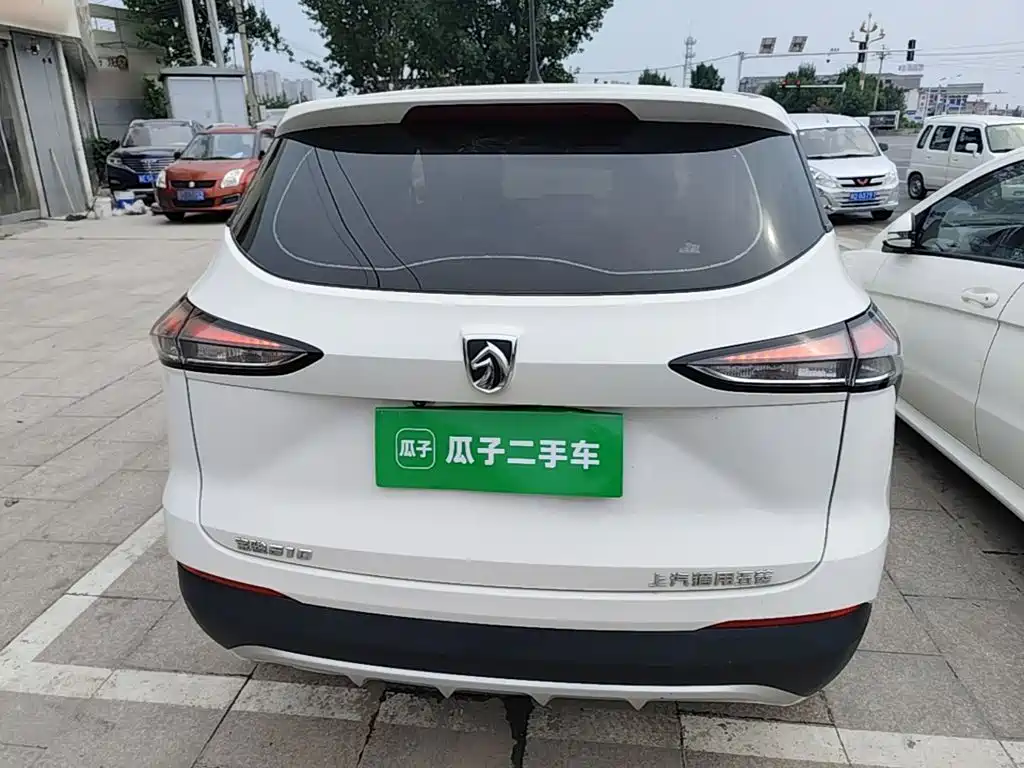 Baojun 510 2021
