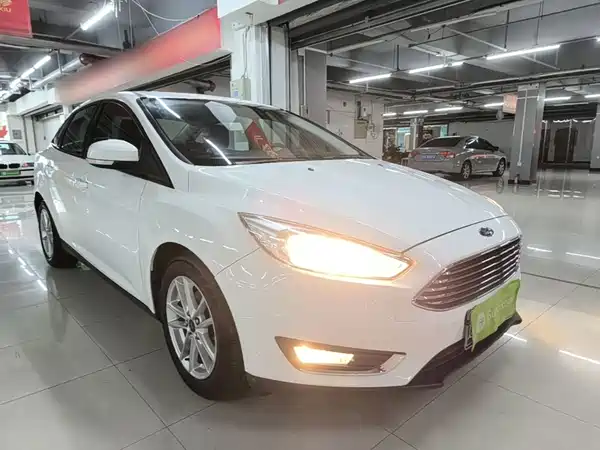 Ford Focus 2015