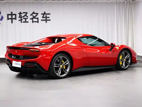 Ferrari 296 2024