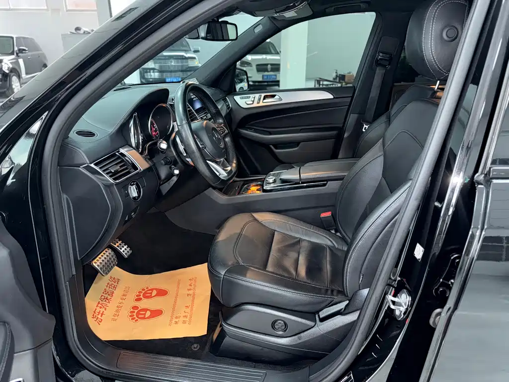 Mercedes-Benz GLE AMG 2019 — фото 9