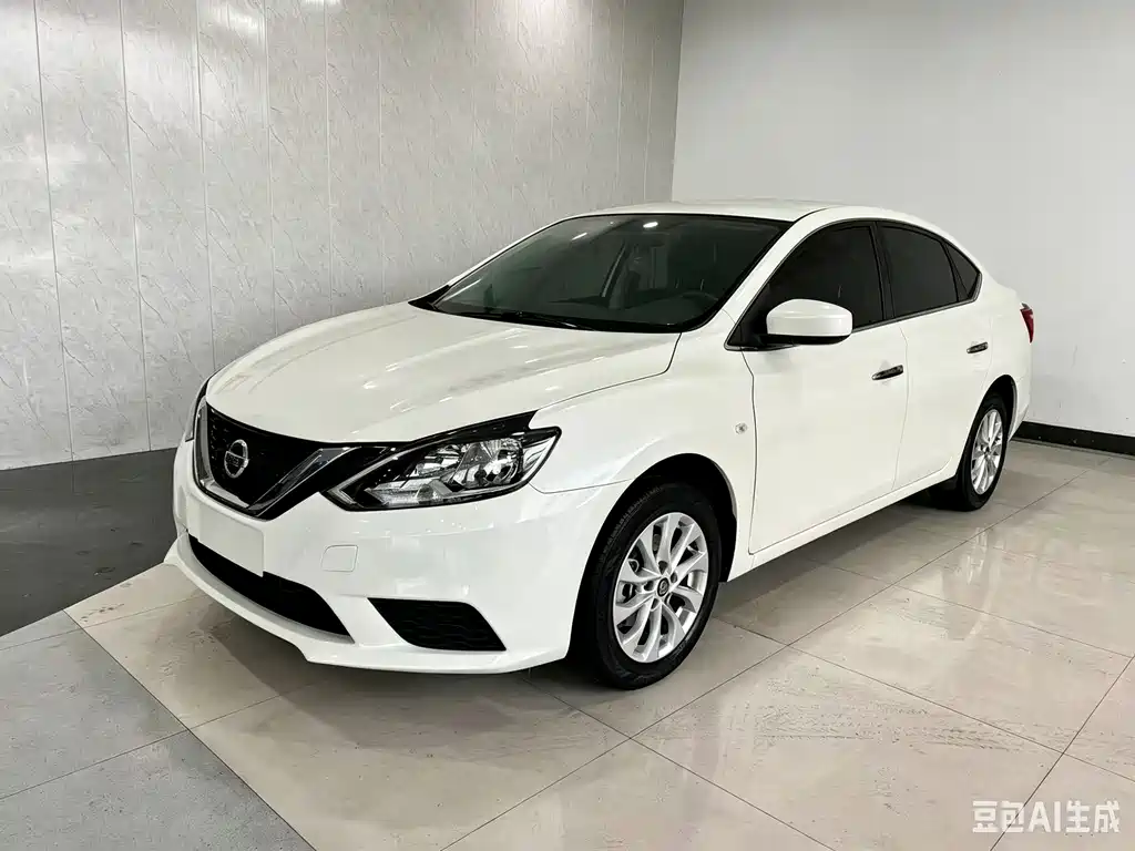 Nissan Sylphy 2022 — фото 1