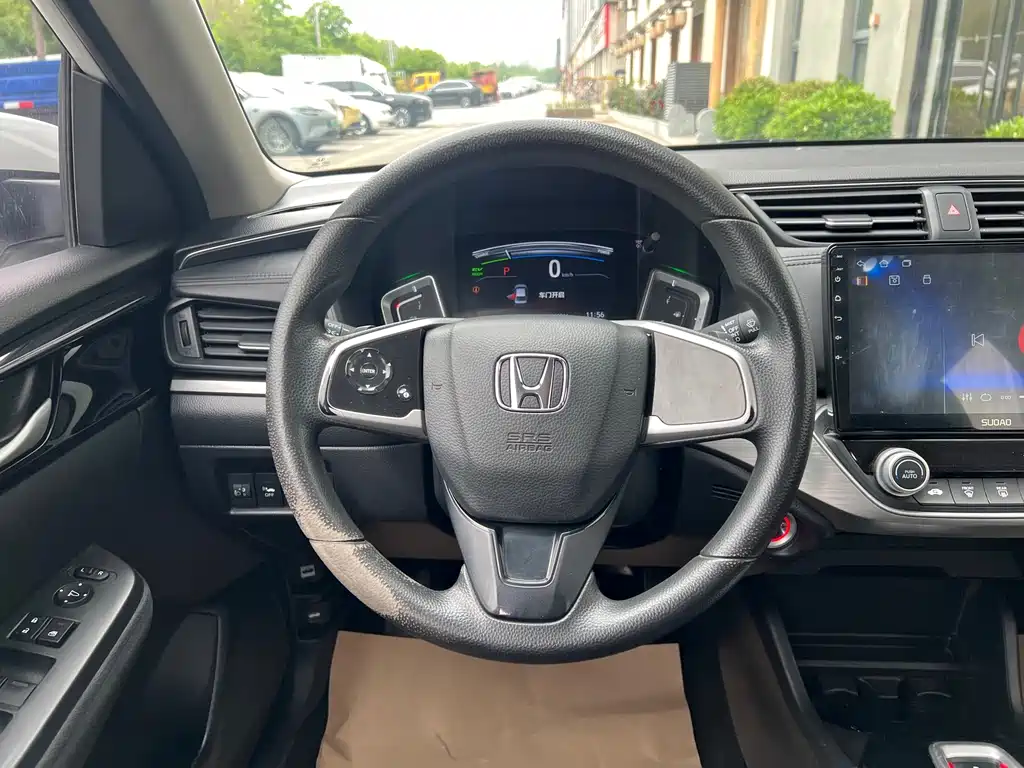 Honda Envix 2021
