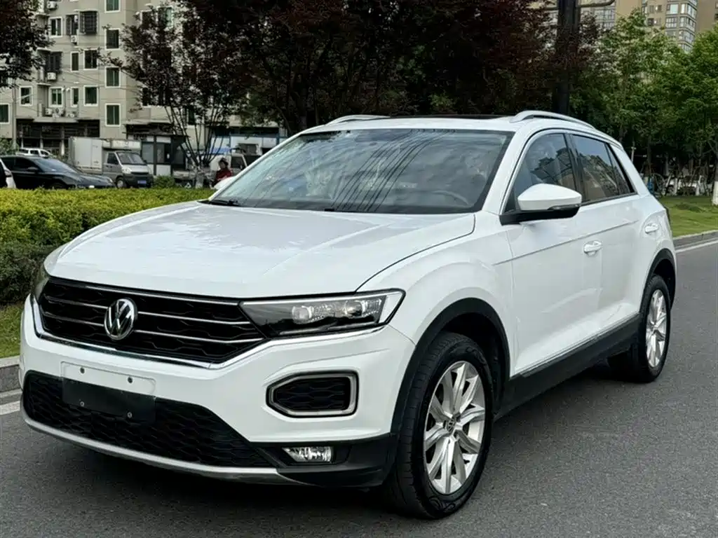 Volkswagen T-Roc 2020