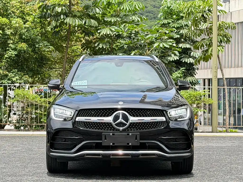 Mercedes-Benz GLC 2022