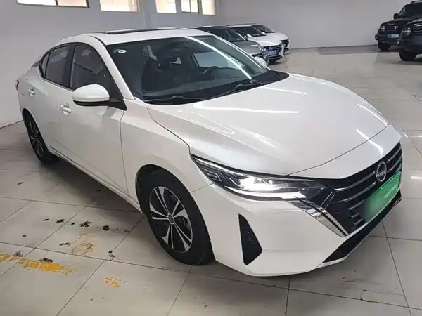Nissan Sylphy 2024