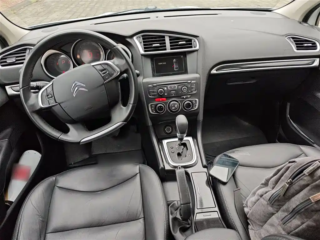 Citroen C4L 2015 — фото 10