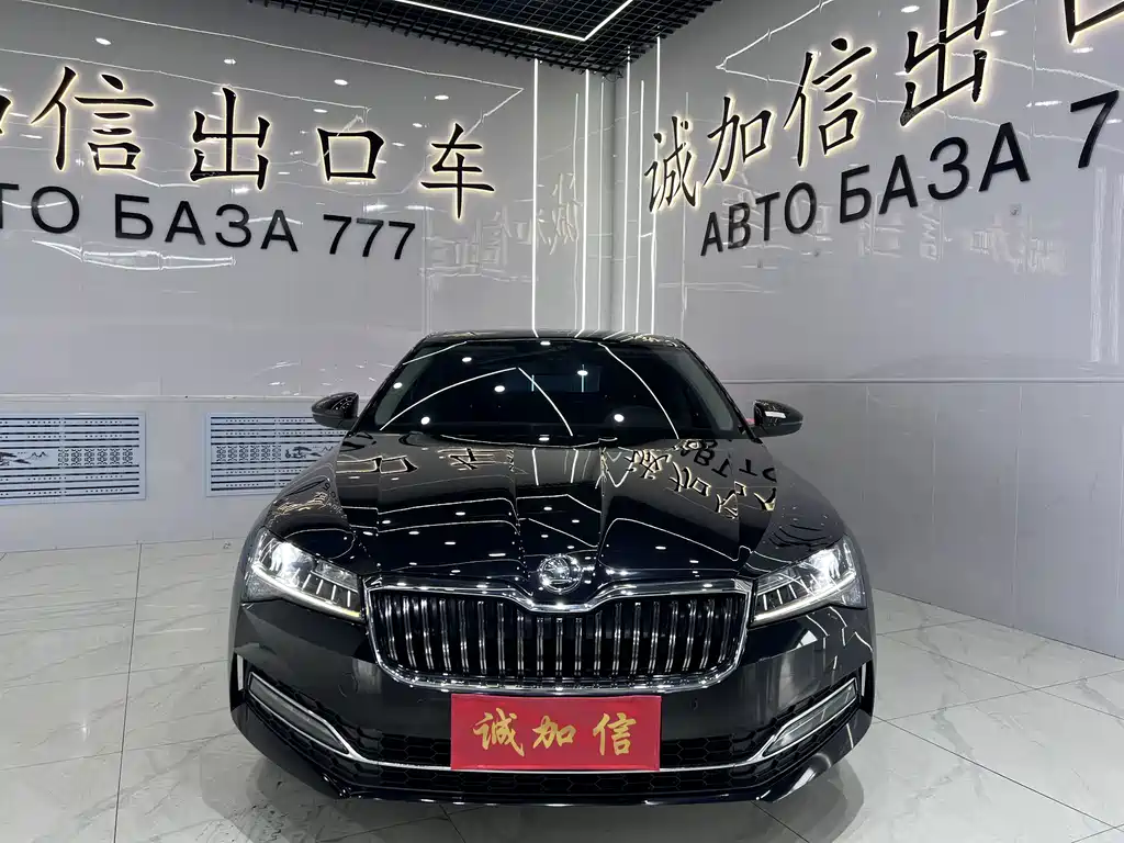 Skoda Speedy 2022