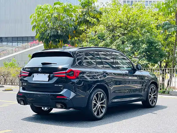 BMW X3 2022