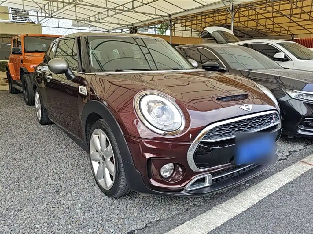 MINI Clubman 2017 — фото 4