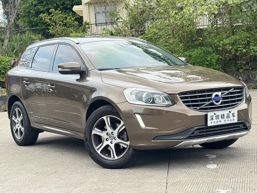 Volvo XC60 2013 — фото 4