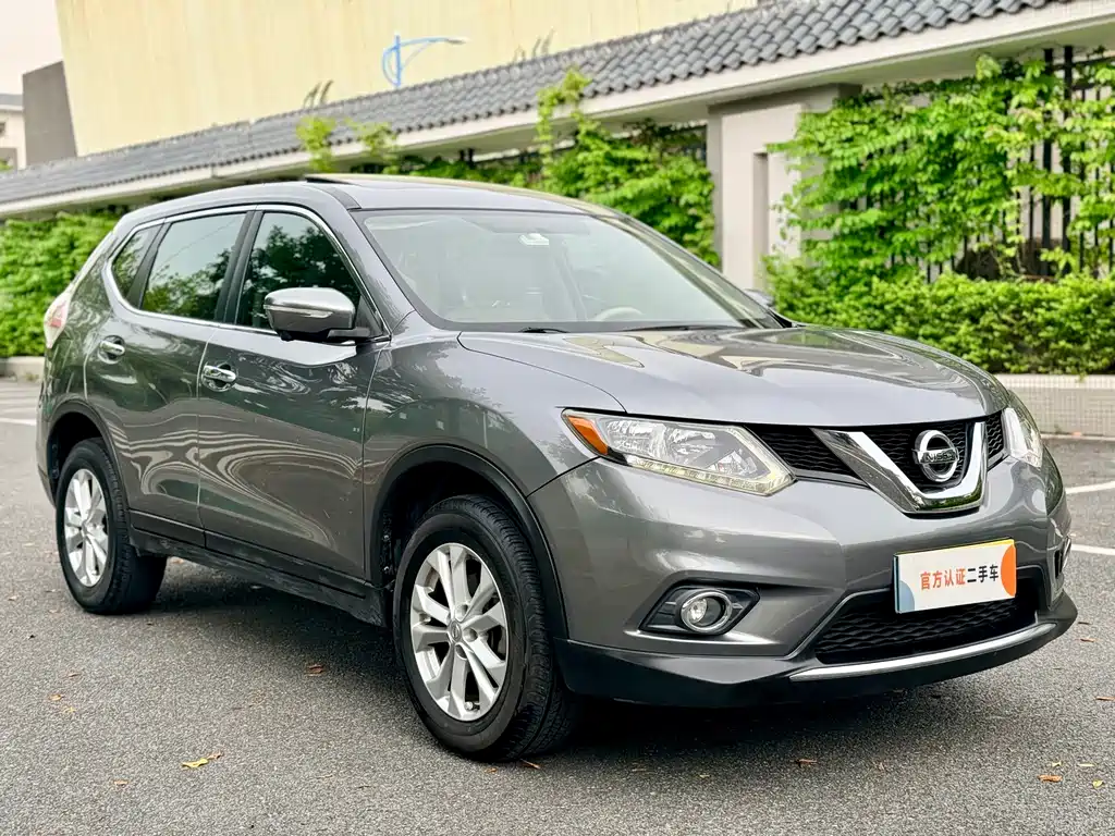 Nissan X-Trail 2016
