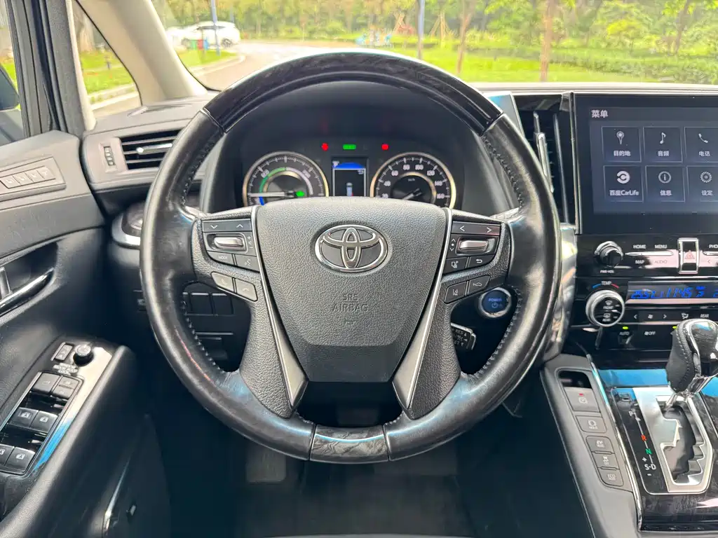 Toyota Vellfire 2020 — фото 23