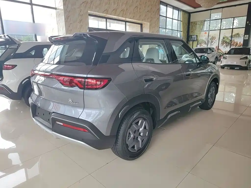 BYD Yuan UP 2026