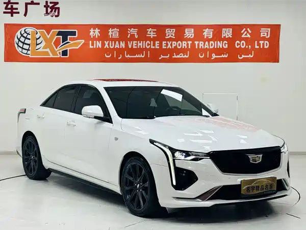 Cadillac CT4 2020