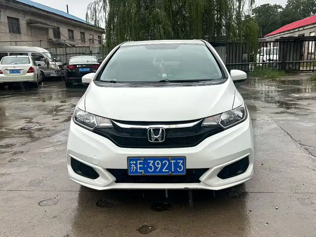 Honda Fit 2019 — фото 2