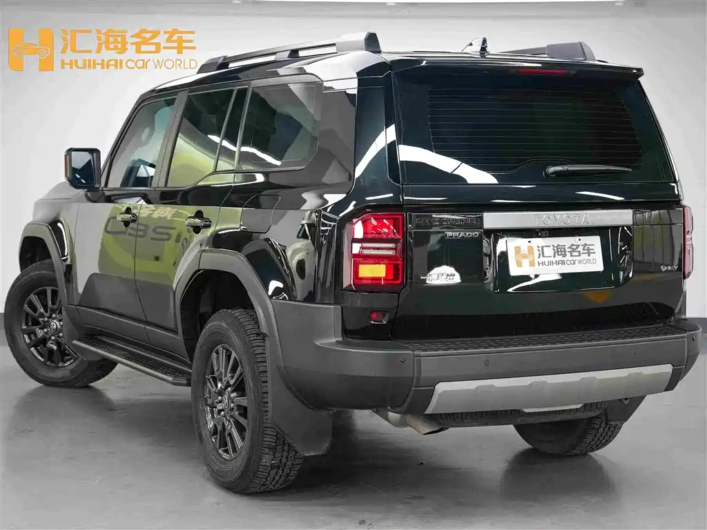 Toyota Prado 2025
