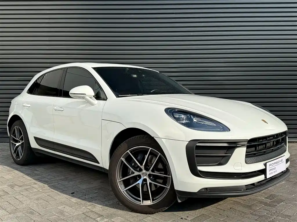 Porsche Macan 2024 — фото 2