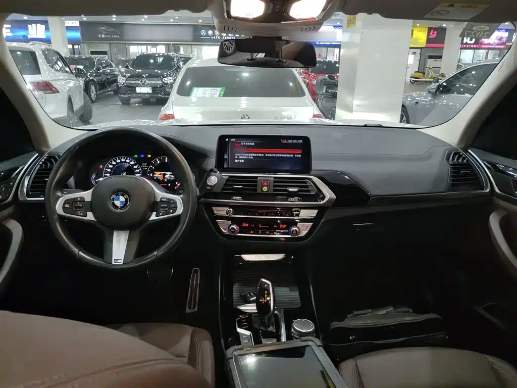 BMW X3 2019 — фото 10