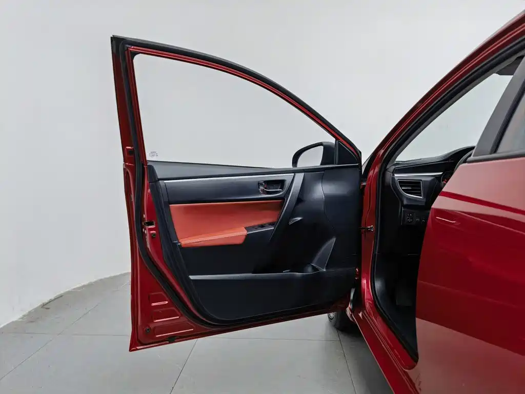 Toyota Levin 2016 — фото 8