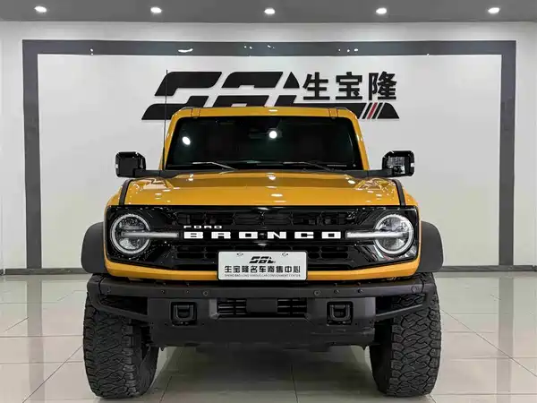 Ford Bronco 2024