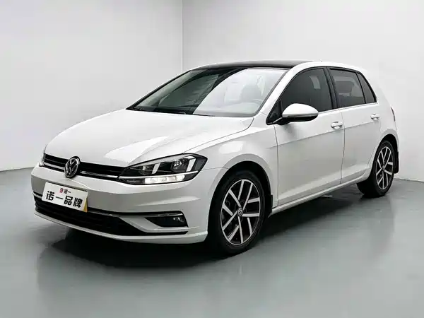 Volkswagen Golf 2020