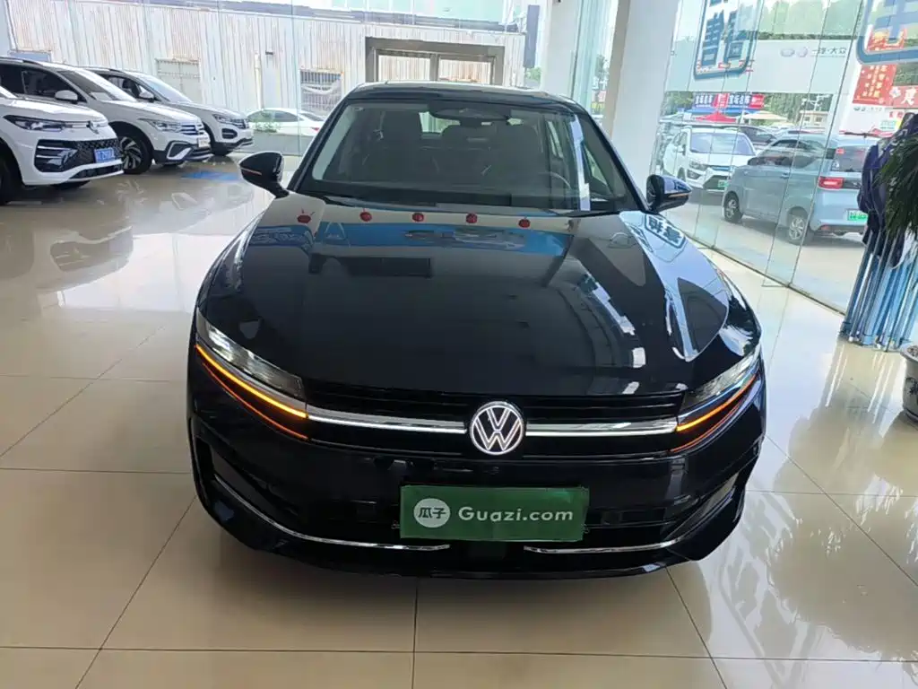 Volkswagen Magotan 2024
