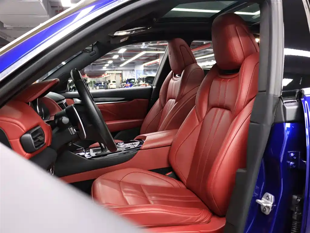 Maserati Levante 2022 — фото 10