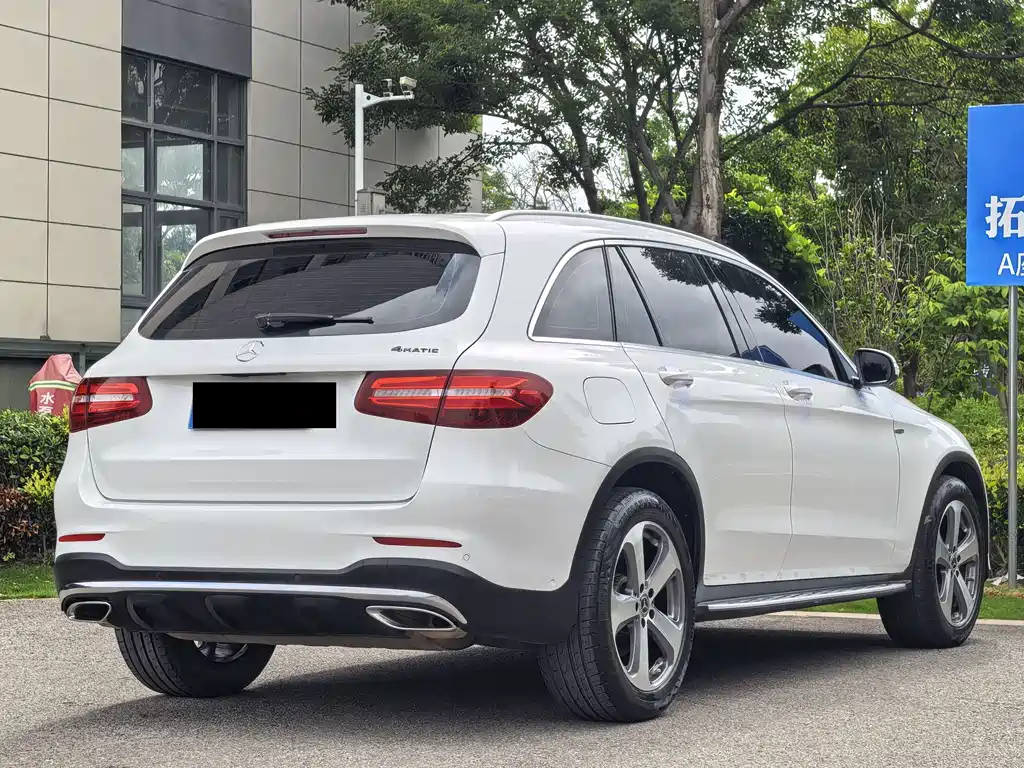 Mercedes-Benz GLC 2017