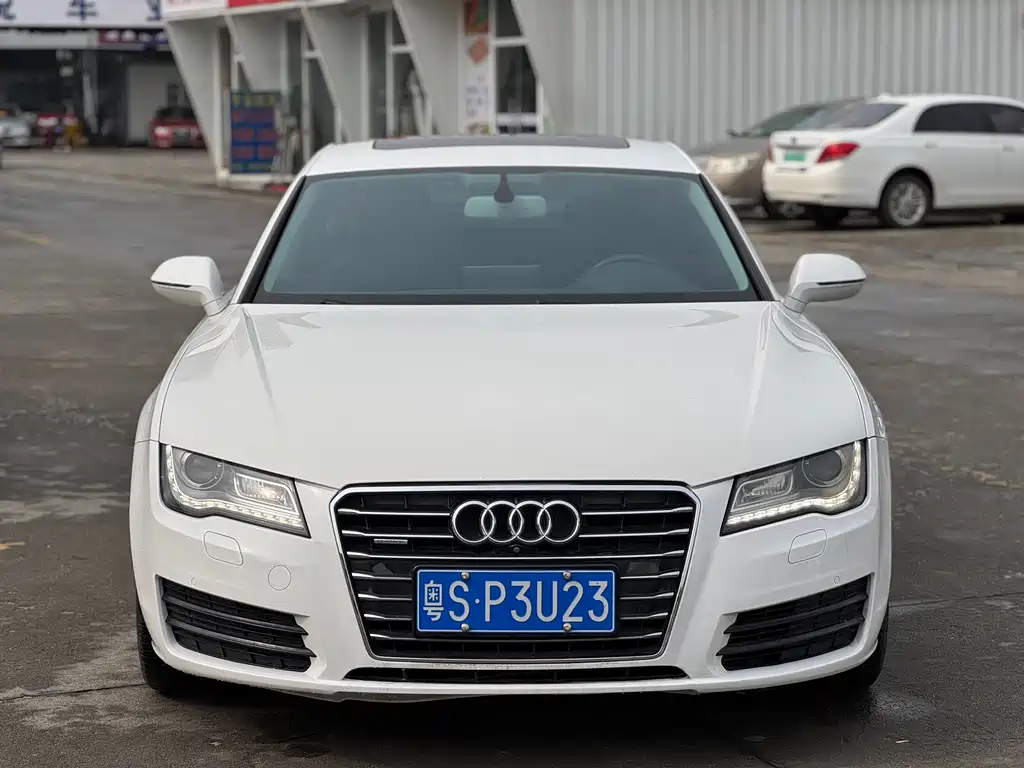 Audi A7 2014 — фото 2