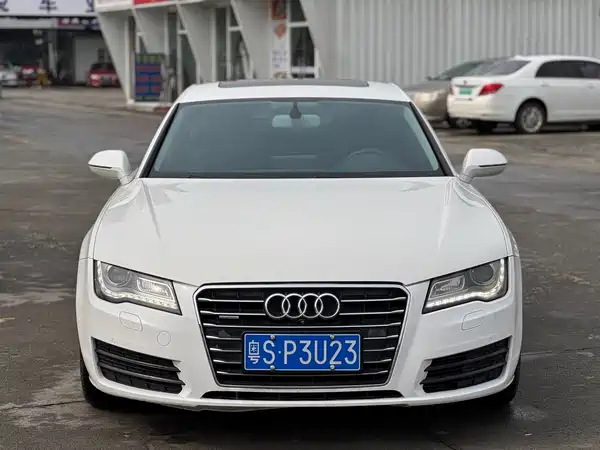Audi A7 2014