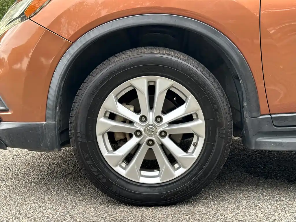 Nissan X-Trail 2015 — фото 14