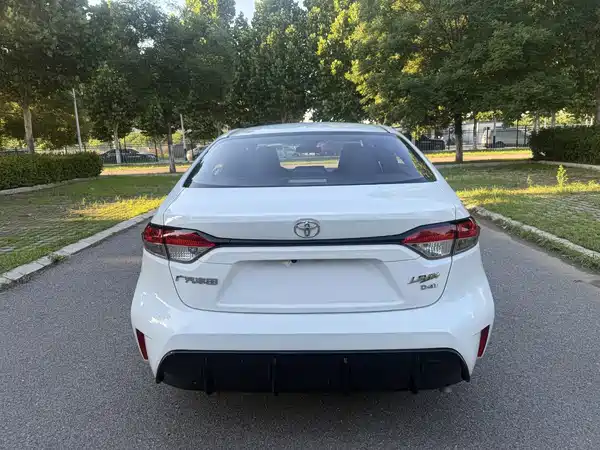 Toyota Levin 2023