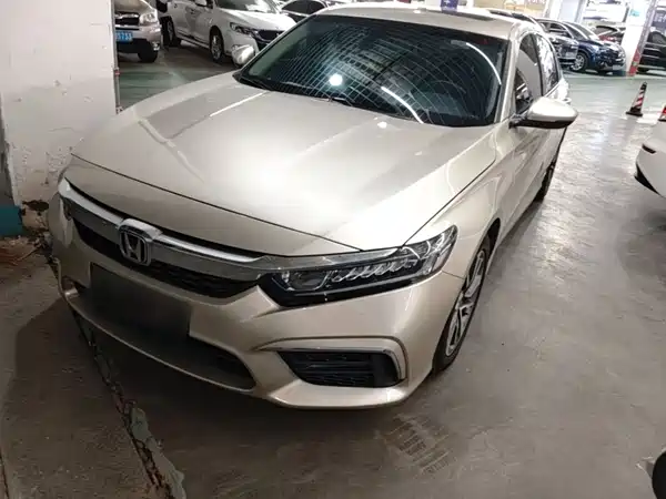 Honda Inspire 2019