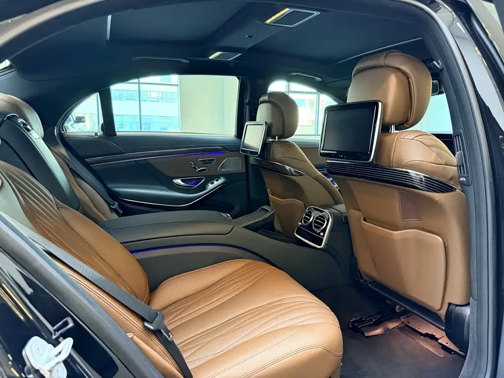 Mercedes-Benz S-Class 2016 — фото 14
