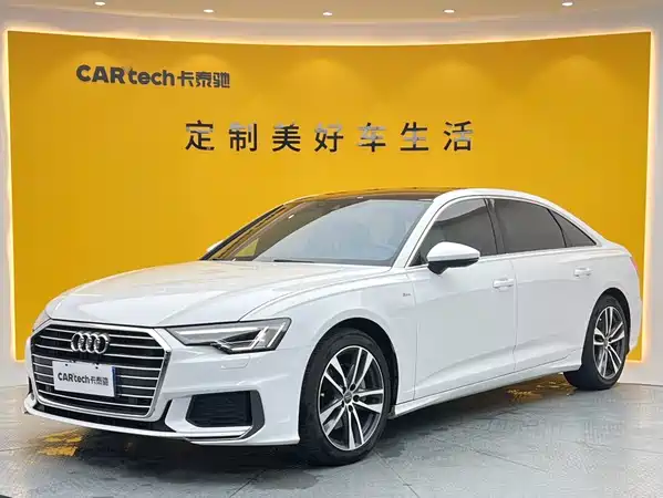 Audi A6L 2019