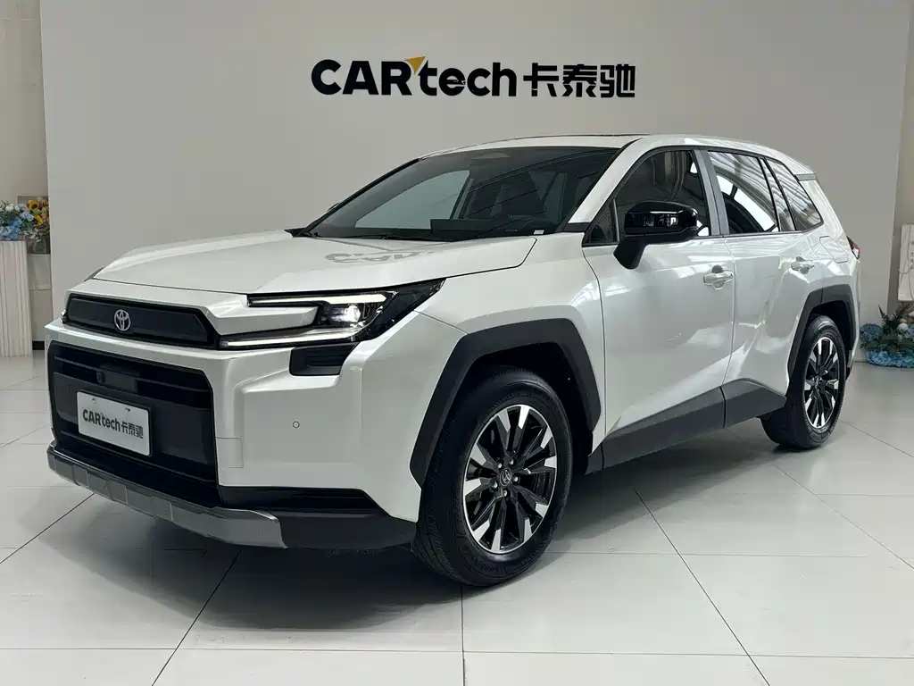Toyota RAV4 2026