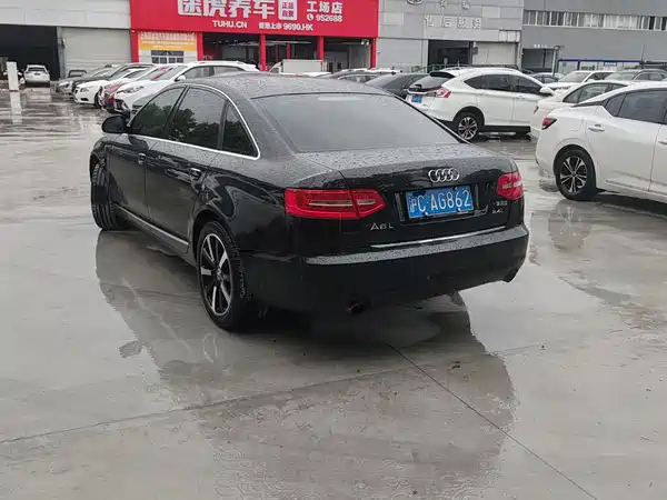 Audi A6L 2012