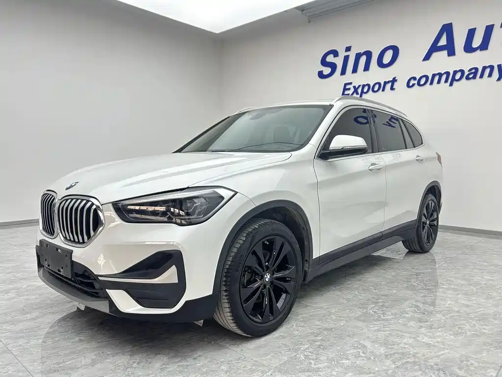 BMW X1 2021