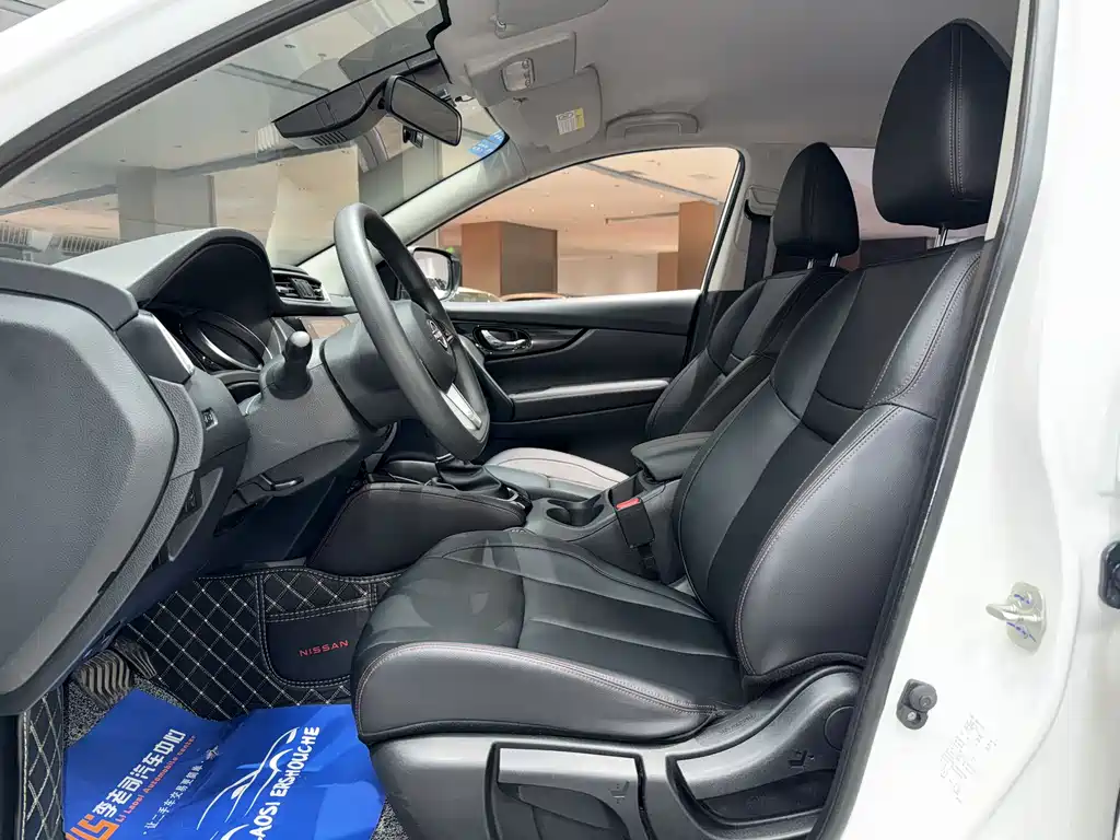 Nissan Qashqai 2024 — фото 15