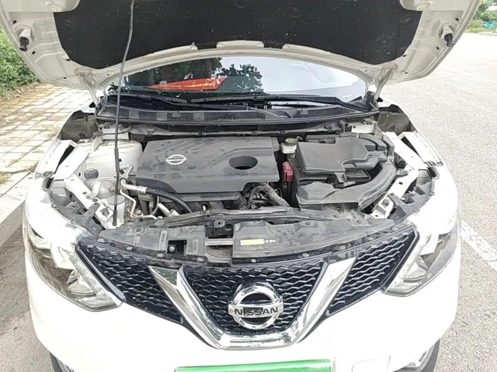 Nissan Qashqai 2018 — фото 20