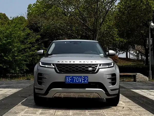 Land Rover Range Rover Evoque 2023