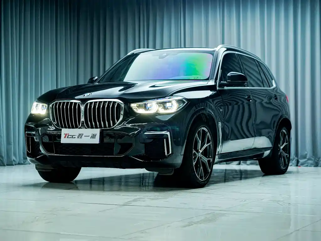 BMW X5 2023 — фото 2