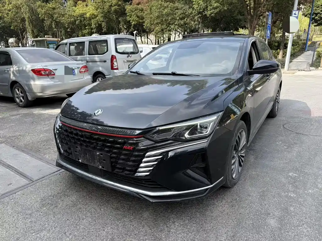 Dongfeng Yixuan MAX 2021 — фото 1
