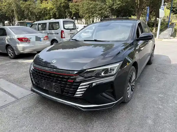 Dongfeng Yixuan MAX 2021